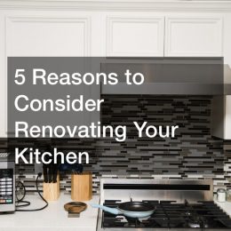 should I renovate my kitchen before selling