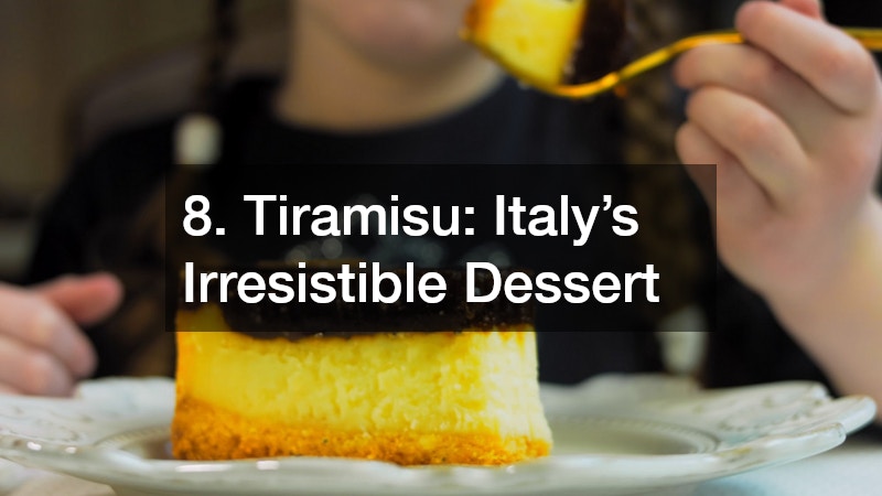 tiramisu