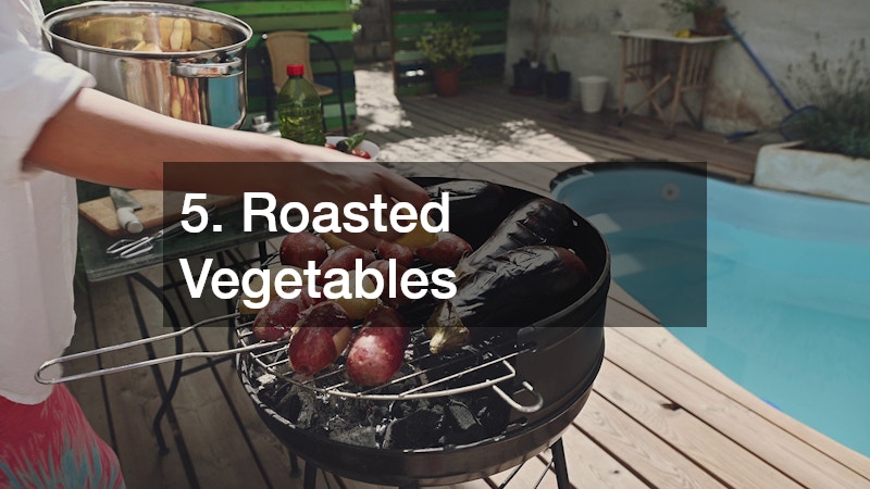 roasted vegetables
