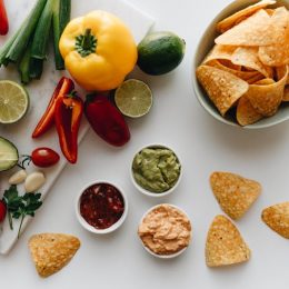 Mexican food ingredients