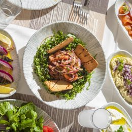 healthy food options